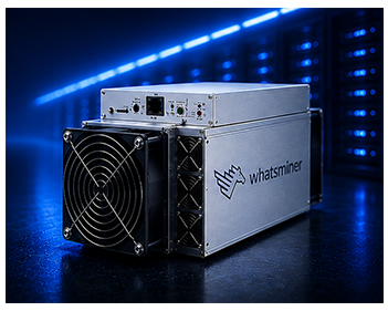 Whatsminer Series